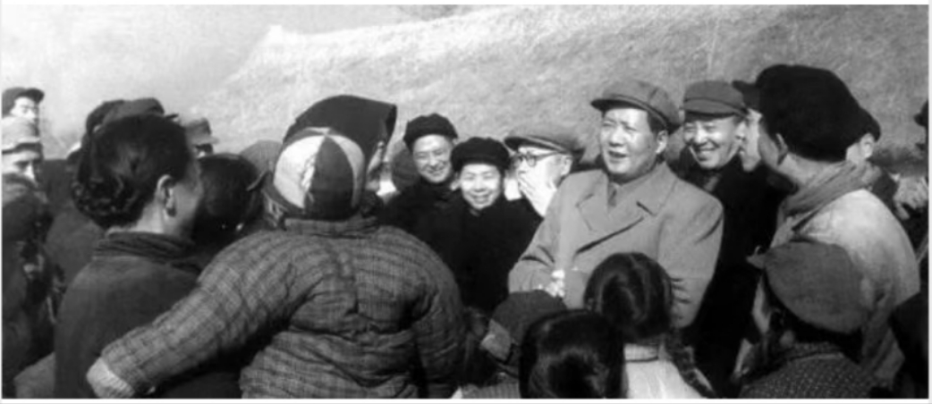 由毛主席时代干部，引发的思考！