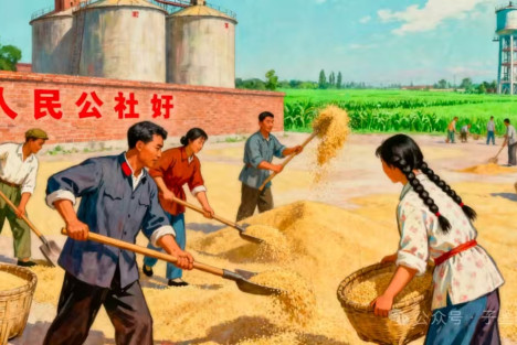 毛主席为什么要发动人民公社运动？